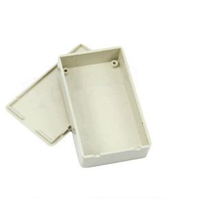 New Fashion Plastic Enclosure Cover DIY Electronics Project Box For Sale
