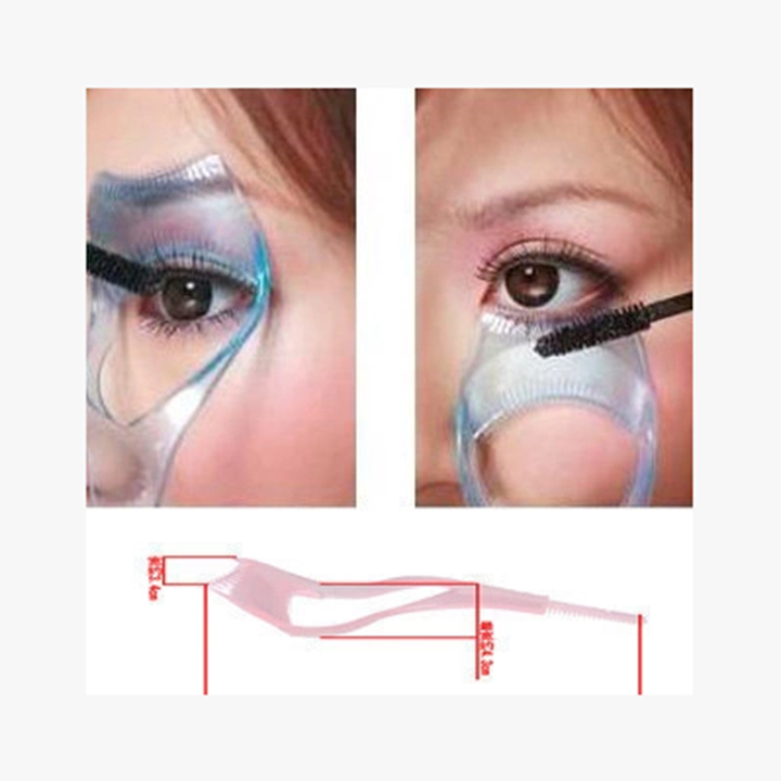 Трехмерные эффекты ресниц карты макияж инструменты для глаз тушь инструменты не окрашивают веки тушь кисти ...