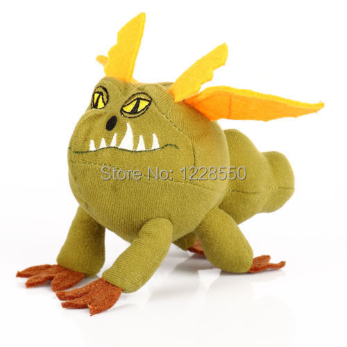 gronckle plush