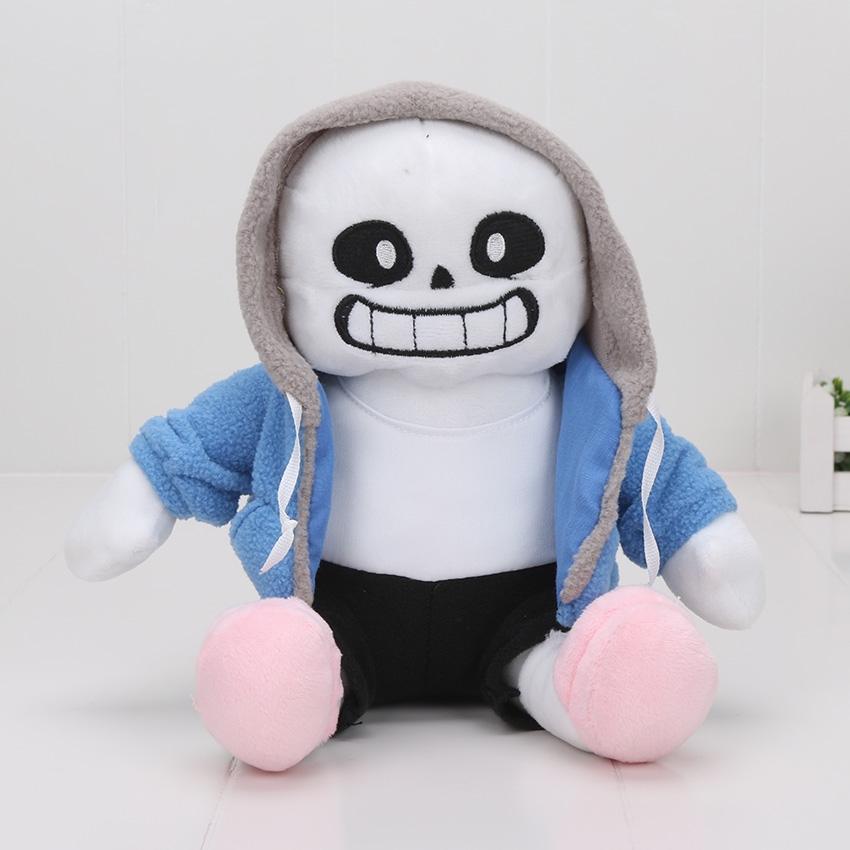 undertale plush set