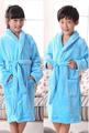 MIANLAIXIANG 2016 children cute girls robe winter the boy robe children robe Children s Clothing Sleepwear