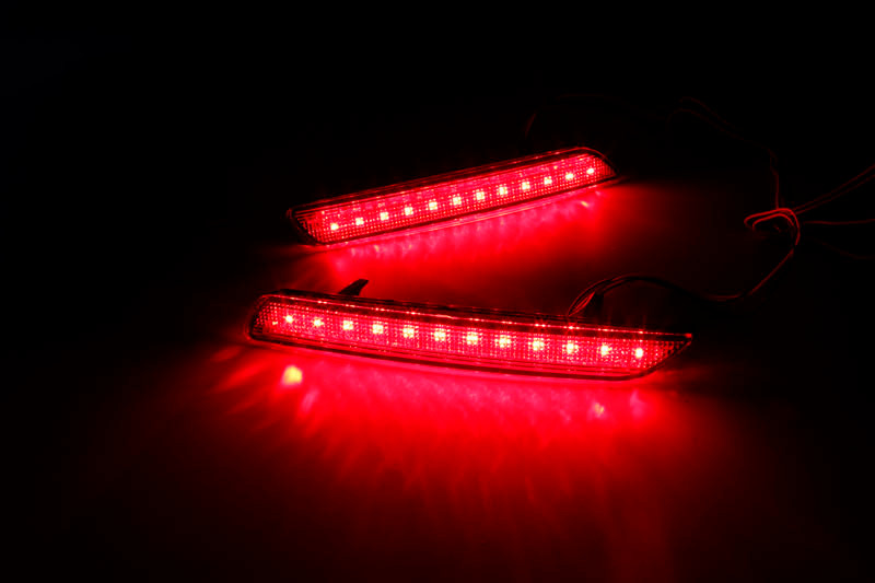 LED Bumper Light CRV 2010 2011-9