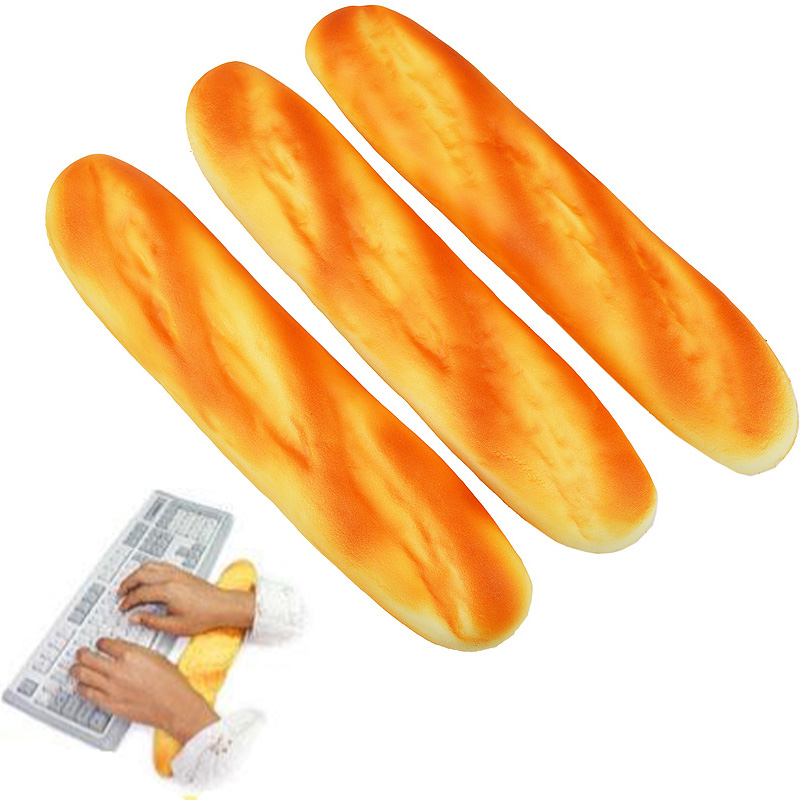 baguette shaped pillow