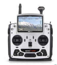 Original Walkera DEVO F12E transmitter 5.8 GHz 12 Channel Transmitter with 5″ LCD Display for H500 X350 pro X800 Scount x4