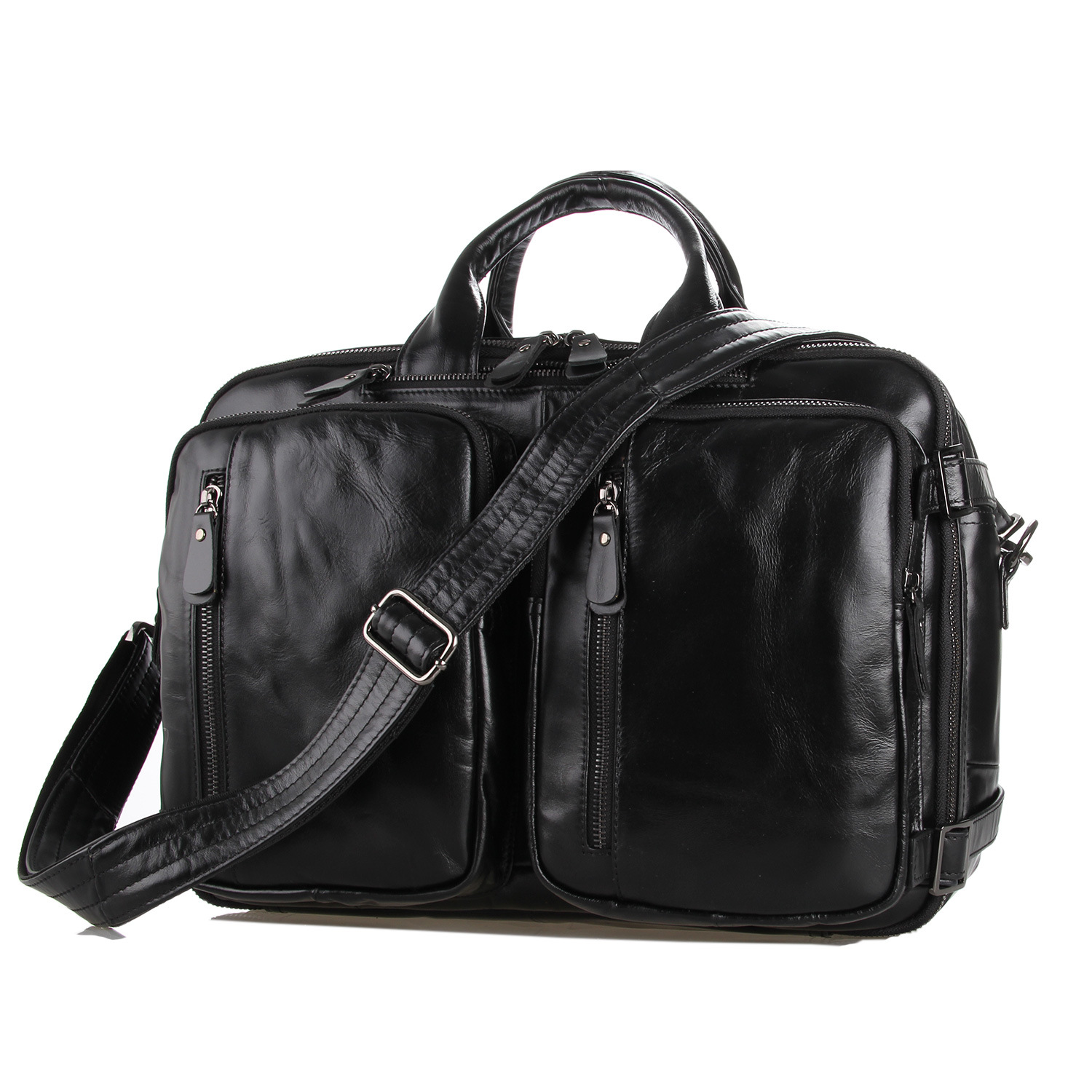 j m d leather bag import layer cowhide business bag j m d leather bag import layer cowhide business bag