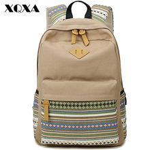Rucksack Backpack School Bags for Teenagers Printing Women Backpacks Bolsas Mochila Masculina Colorful Backpack Female