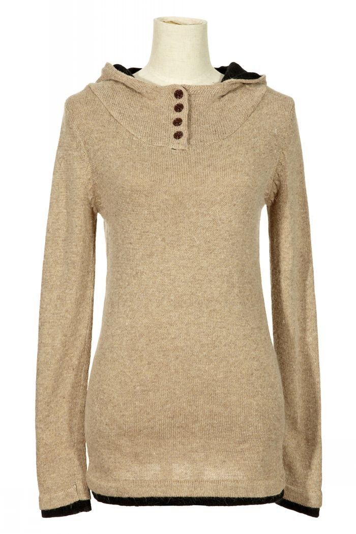 Sweaters With Hoods