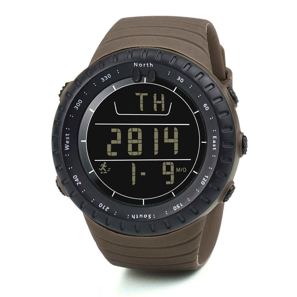 run step watch bracelet pedometer