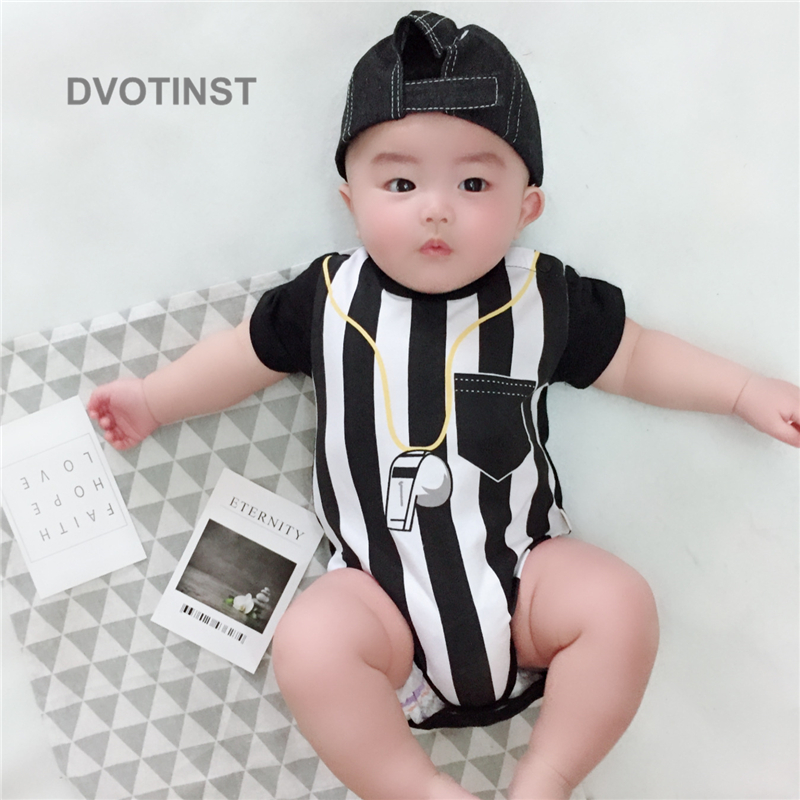 infant referee costume