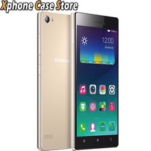 Original Lenovo VIBE X2 Pro 16GBROM 4G LTE Smartphone 5.3 inch Android 4.4 MSM8939 Octa Core 2GBRAM Support LTE & WCDMA & GSM