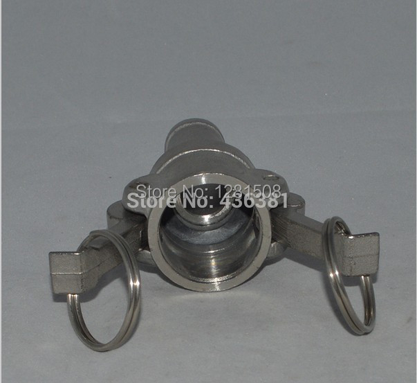 Купить Camlock, муфта 1/2 дюйма тип c из нержавеющей стали 316 пиво