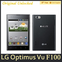 F100 Original LG Optimus Vu F100 Cell Phone Dual-Core GPS WIFI 5.0″ 3G&4G 8MP WIFI 1GB RAM 32GB ROM Android Phone Refurbished