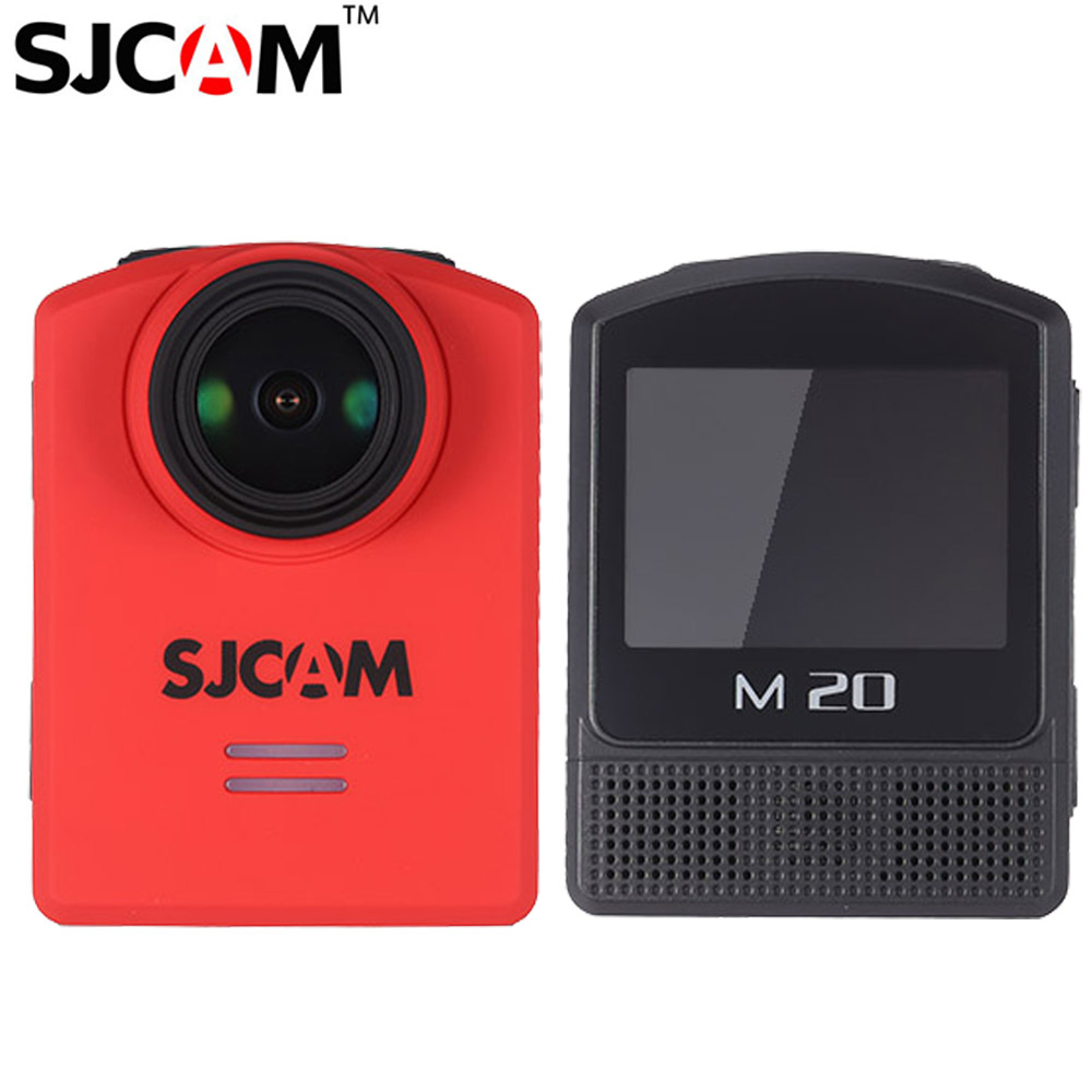 2016  SJCAM M20 4  24fps  Wi-Fi   16MP Full HD  NTK96660  DV   30 
