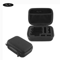 Action Camera Sport portable package Carrying Case Bag Zip Black for Digital Camera GoPro Hero 1