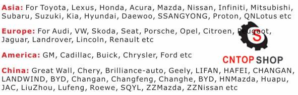 car list