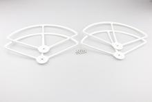 F11790 4Pcs DIY F450 Quadcopter Propeller Protective Props Guard Protector Quick Mount For DJI F550 RC Drone FPV