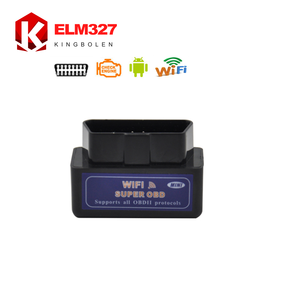   ELM327 OBD2 Bluetooth   2016   V2.1 OBDII 2  ELM 327 WiFi   