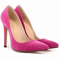 new women shoes Multicolor Sexy bride Ultrafine high heeled Nubuck Sexy Pump shoes free shipping