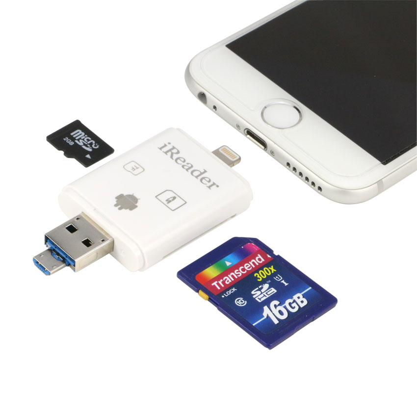 Iphone 5s slot sd