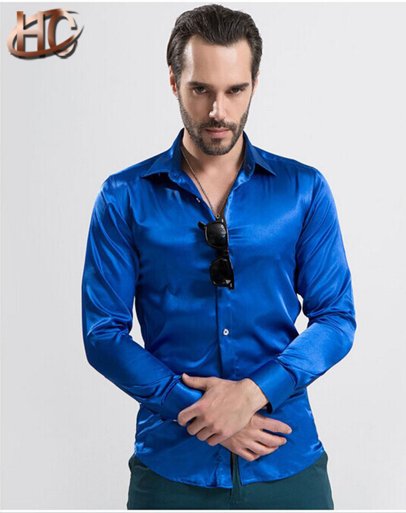 European dress shirts