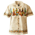 Brand New Summer Style Hawaiian Shirt US SIZE Cotton Short Sleeved Hawaiian Shirt Men Casual Beach