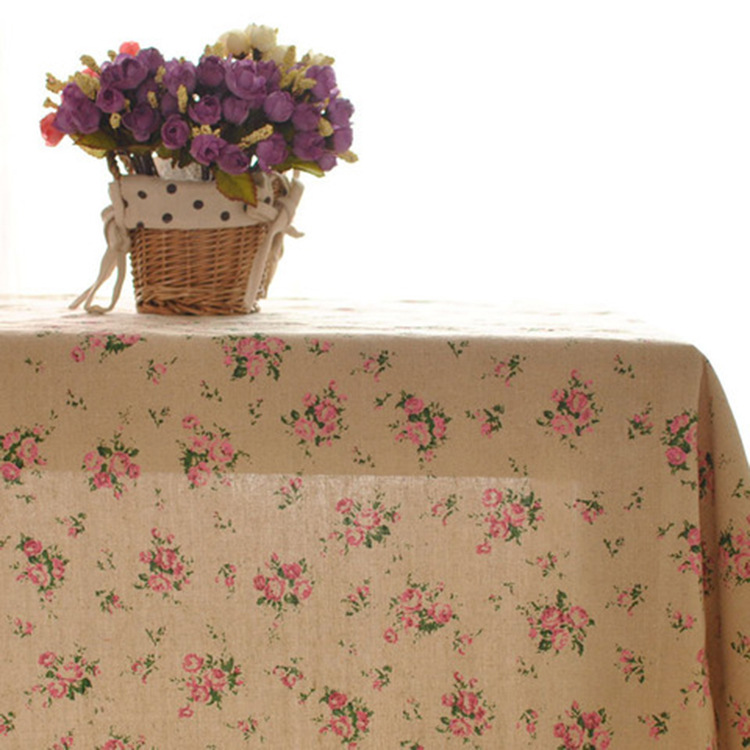 Compra colored lace tablecloth online al por mayor de china ...