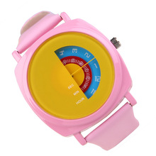 Free shipping fashion Child Watch Student Watch Sports Girl Jelly Table Free Shipping