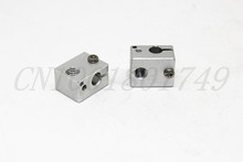 5pcs lot cJ head 3D Printer RepRap Makerbot MK7 MK8 Extruder 16mm 16mm 12mm