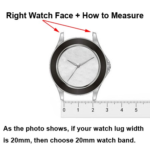 RIGHT WATCH FACE