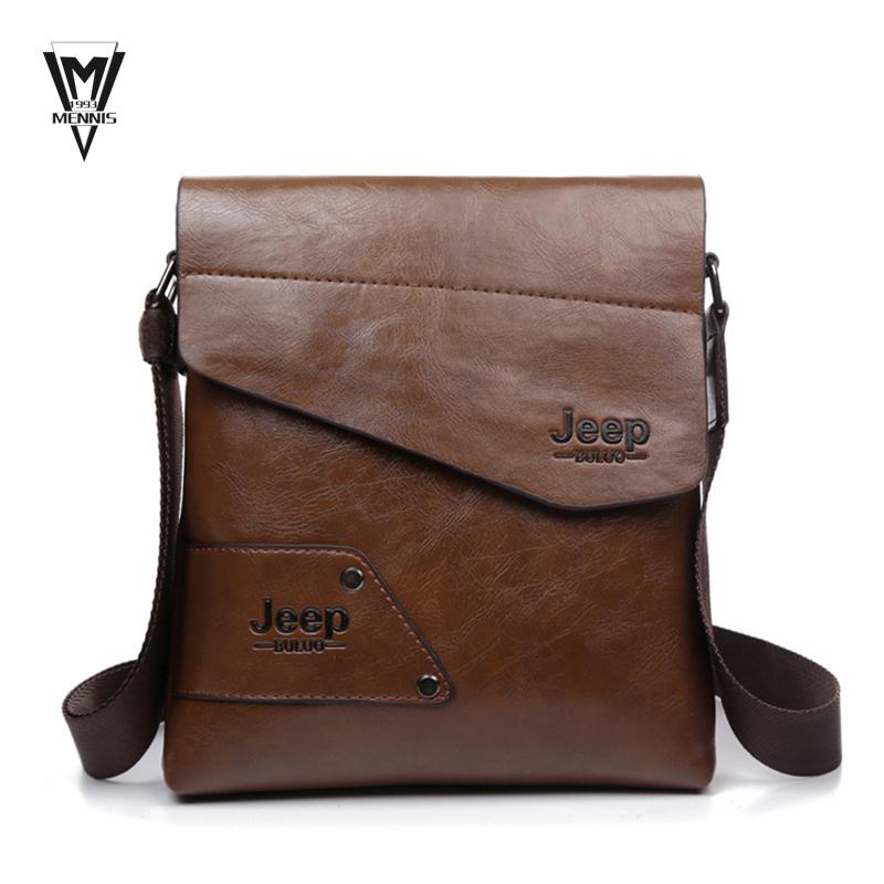 2015 Vintage Men&#39;s PU Leather Bag Over Shoulder Men Crossbody Bag Brand Casual Man Messenger Bag ...