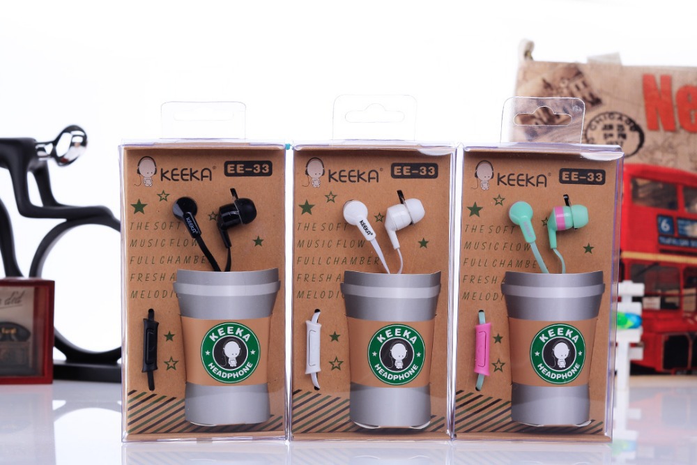 KeeKa-EE-33-In-Ear-beautiful-earphone-fo