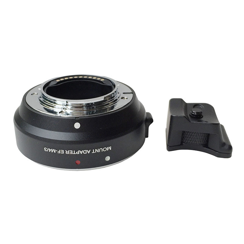 Auto Focus AF Lens Adapter for EF EF-S Lens (4)