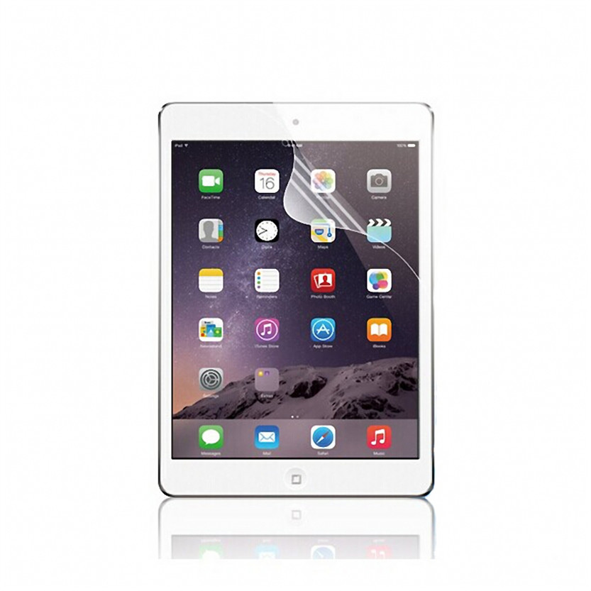 Binmer 1 . Clear Screen Protector Guard     iPad Mini 1 2 3  10