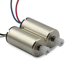 4PCS Motors For Syma X5SC X5SW Rc Helicopter Quadcopter Airplane Drone UFO CW CCW Metal Toy Parts