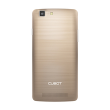 Original Android 5 1 Cubot X12 4G Phone 500W Camera Pixels 5 Inch Capacitive Screen Quad