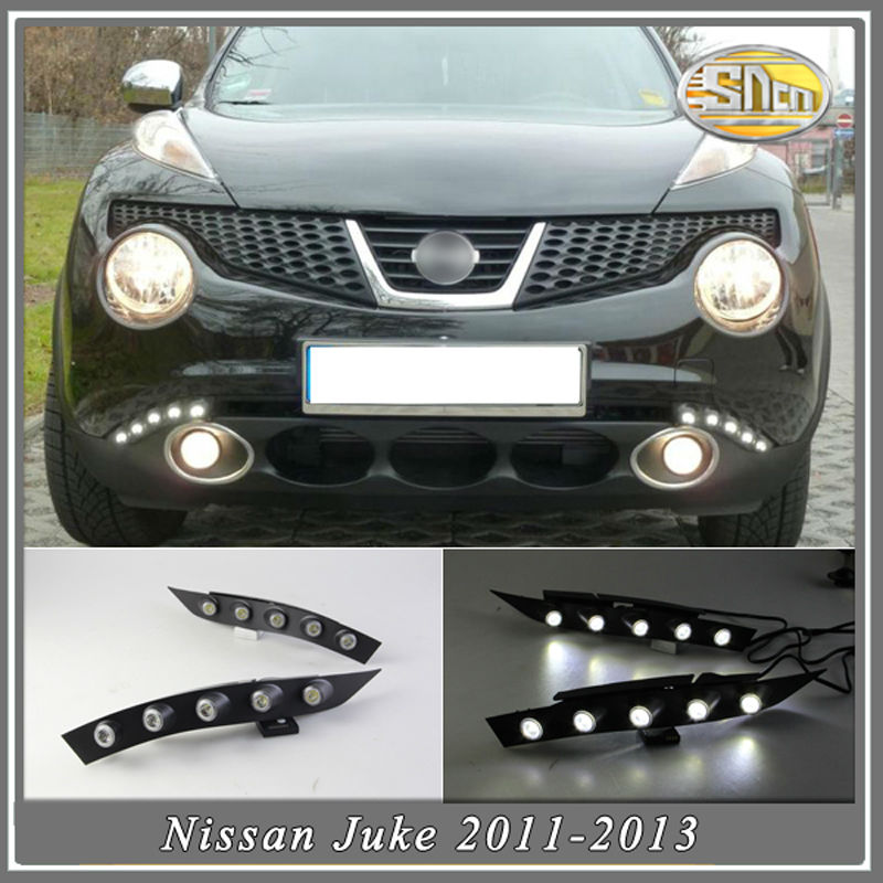 Nissan Juke 2011-2013 -9