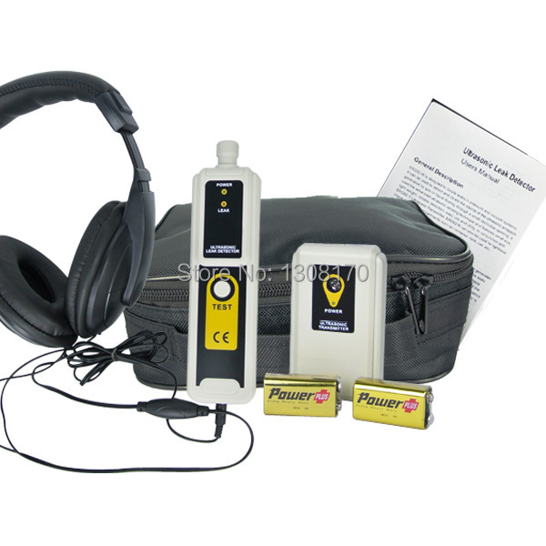 Купить ультразвуковой детектор утечек & передатчик давления & Вакуумные .