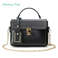Vintage Diamond Lattice Handbags Hotsale Women Evening Clutch Ladies Party Chain Famous Brand Shoulder Messenger Crossbody