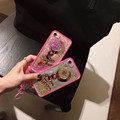 Sailor Moon Glitter Bling Gel Cover for iPhone 7 7 Plus i6 4 7 5 5