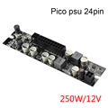 Realan DC DC ATX PSU 12V 250W Pico ATX Switch Pico PSU 24pin MINI ITX DC