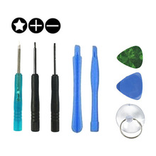 8 in 1 Repair Mobile Phone Disassemble Pry Opening Tool Kit Torx Screwdriver For Apple iPhone 3GS 4 4S 5 iPod Touch