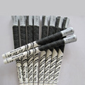 10pcs lot Golf Grips Wrap Super Stroke New Rubber Carbon Yarn Cord Golf Clubs Putter Grip