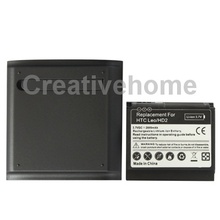 Mobile Phone Battery   Cover Back Door for HTC HD2