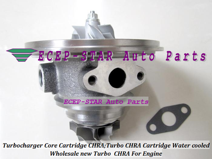 Turbocharger Core Cartridge CHRA;Turbo CHRA Cartridge Water cooled RHF4 1515A029 VT10 (2)