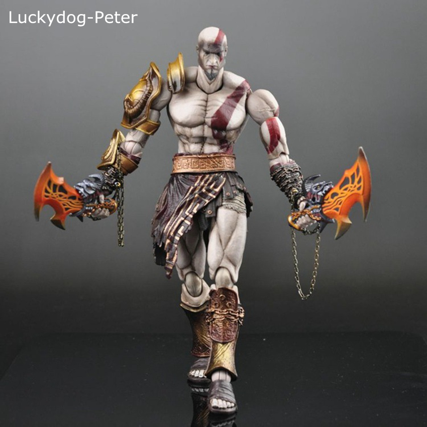 action kratos figures do fantasma Kratos deus guerra grátis Kratos Frete da de