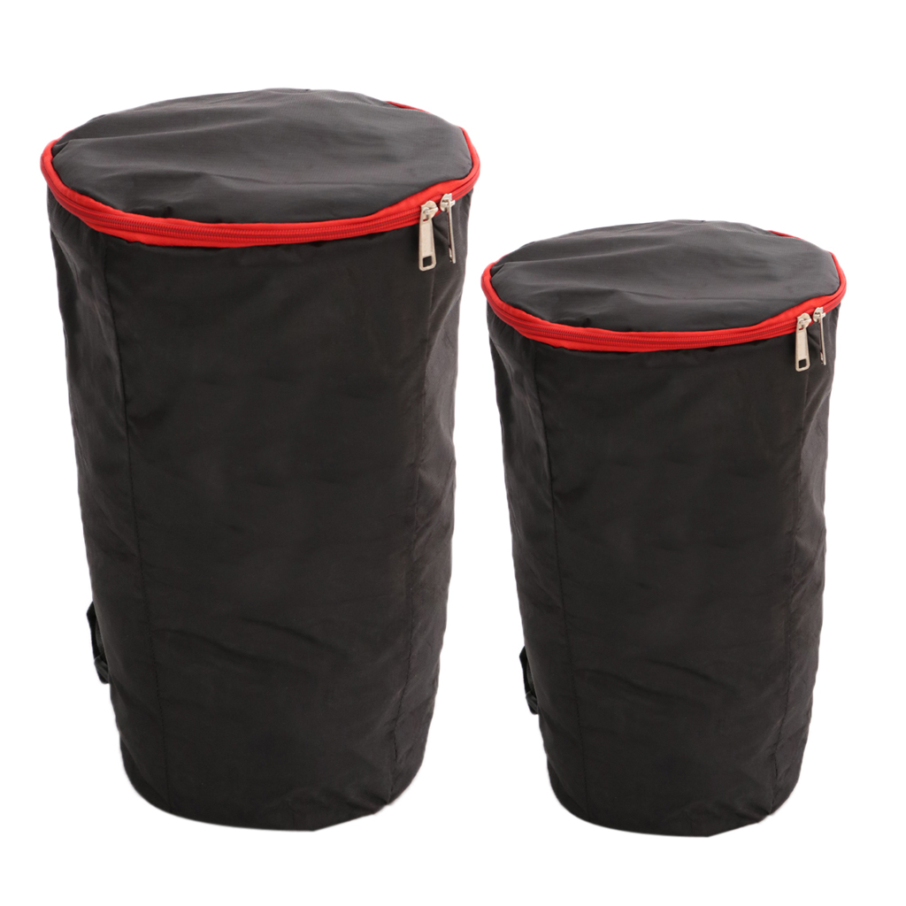 Description Picture 4 of itemDurable Water-Resistant Padded Djembe African Drum Bag Gig Bag Carry Case Carrying Handle for Drum Percussion Instrument Parts
