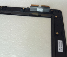 Сенсорный экран планшета с рамкой FP-TPAY10104A-02X-H для 10.1 » ASUS трансформатор книга T100 T100TA-C1-GR бесплатная доставка