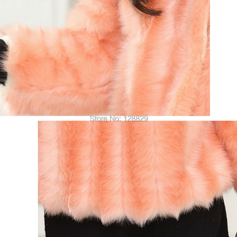 Girls Faux Fur Coats (17)