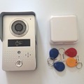 Rfid Access Control Night Vision And Motion Detection Function POE WIFI Video Intercom Doorbell System Control