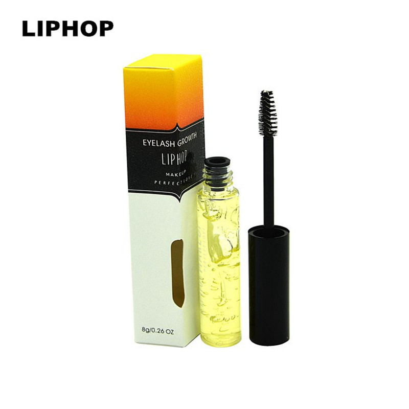 Image of 2015 Brand Makeup LIPHOP Eyelash Growth Serum Liquid Eyelashs Treatments 100% Original Mascara Enhancer Eye Lash Longer Thicker